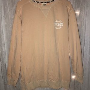 FINAL PRICE!!! 🖤 PINK sweatshirt